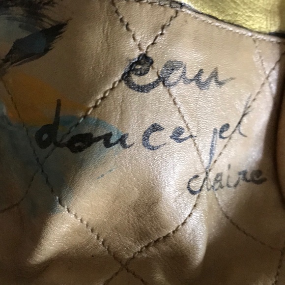 RARE Collector Paris only CHANEL all Handpainted❤️ - Picture 11 of 16